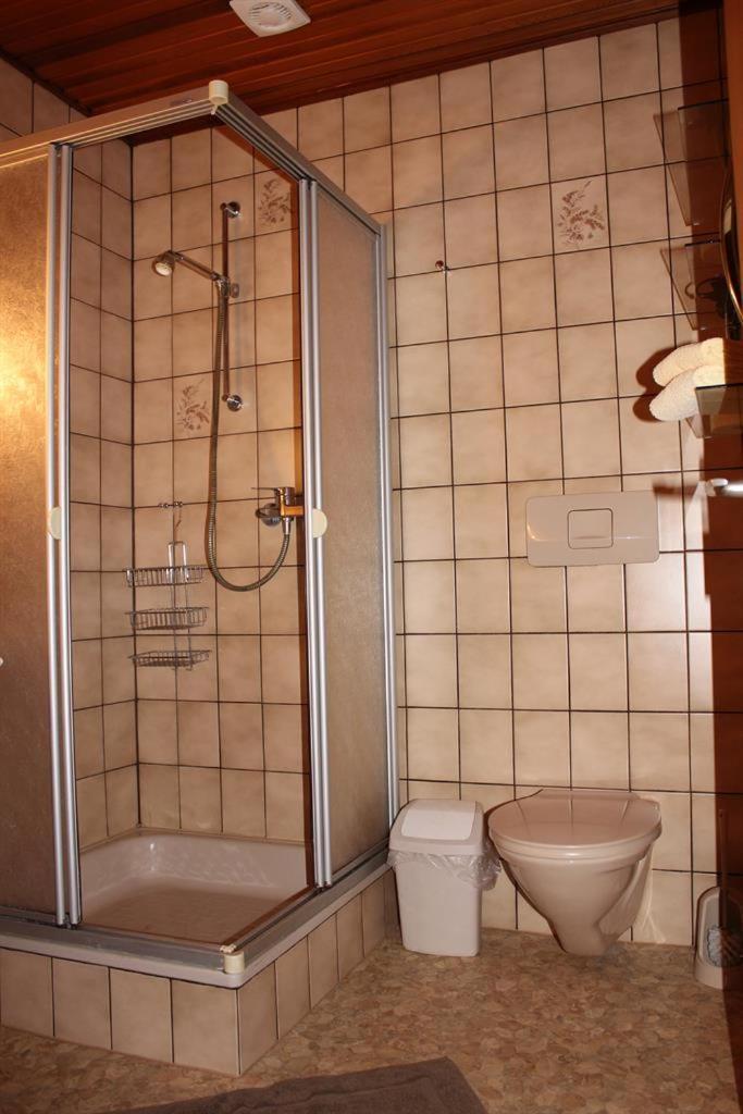 Toedter Vendégház Soltau Kültér fotó